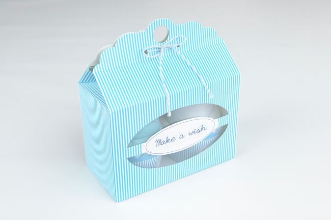 Body niemowlęce 2 szt. 0-3 msc. - Cupcake | Make a wish