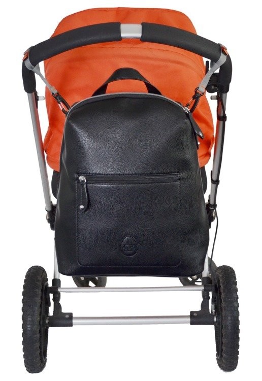 PacaPod Plecak Hartland Ekoskóra dla Mamy