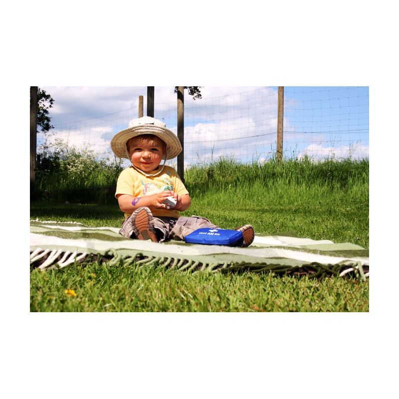 Apteczka Mini First Aid Kit - Pierwsza Pomoc 0+