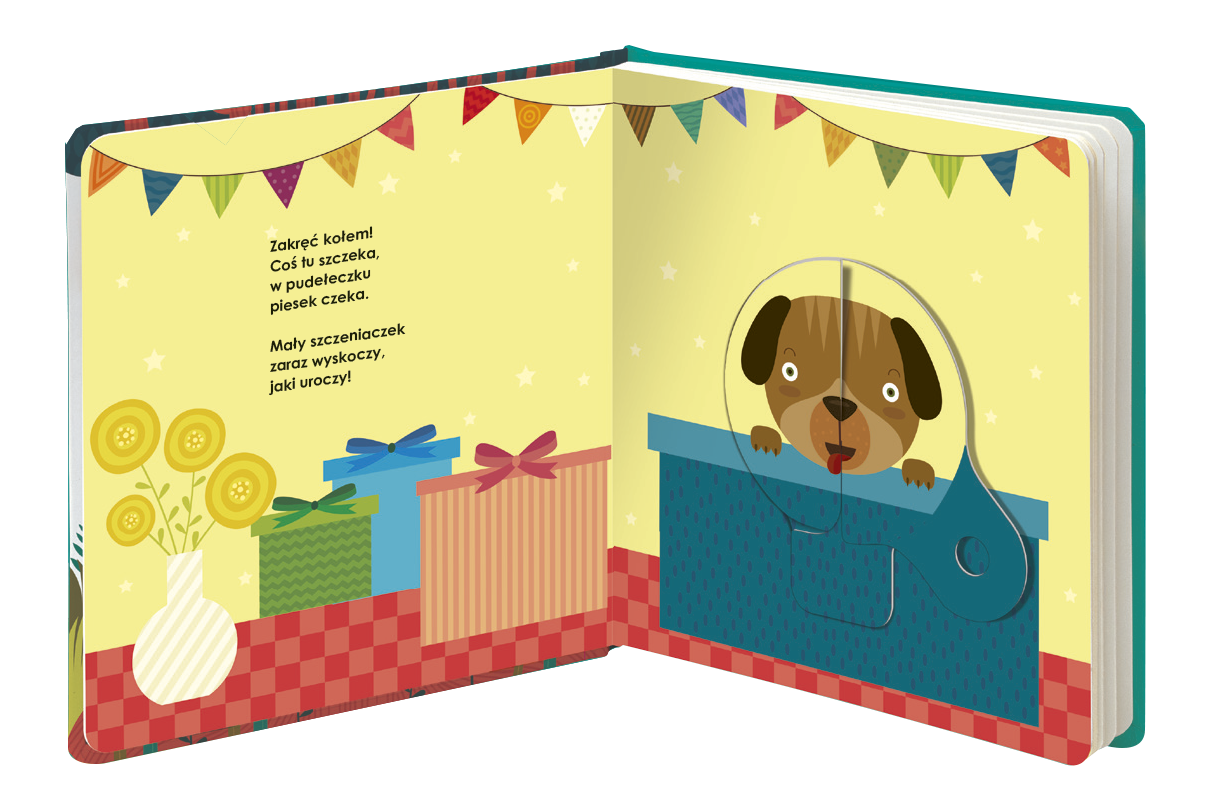 Emocje! Magiczne koło Kapitan Nauka 3+ | Gabriele Clima