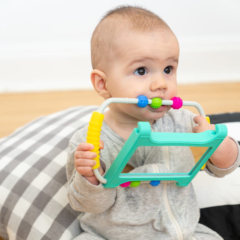 Mobi Lusterko Malucha Peeka Bezpieczne 0+