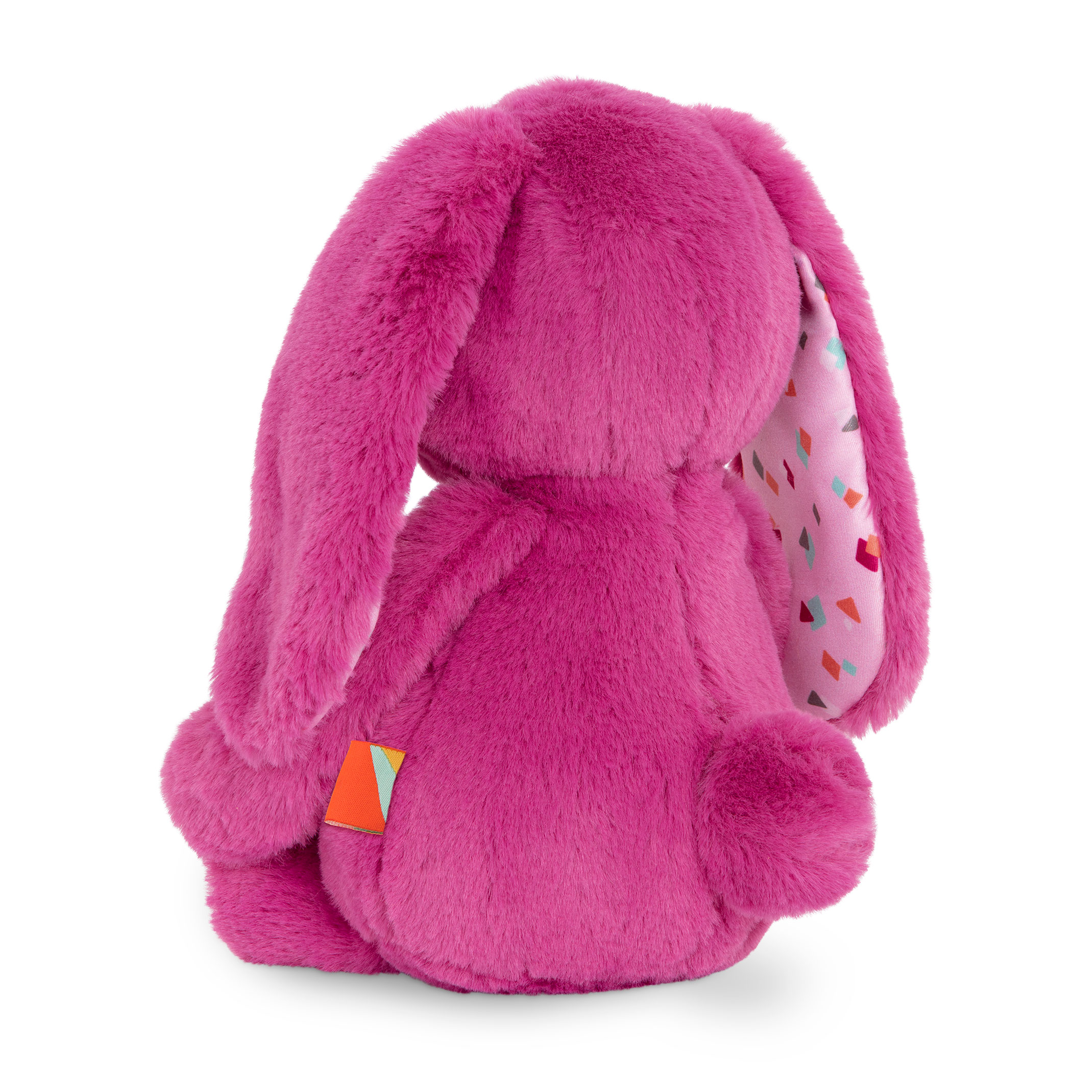 Btoys Pluszowy Króliczek Happy Hues Plumberry Bunny 0+