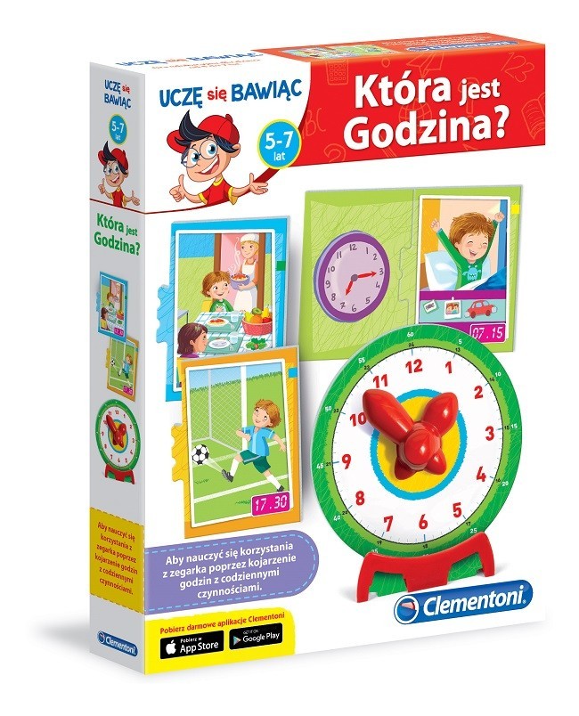 Gra która jest godzina 60915