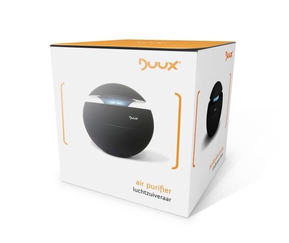 Duux Oczyszczacz Powietrza z Lampką Nocną dla Dzieci