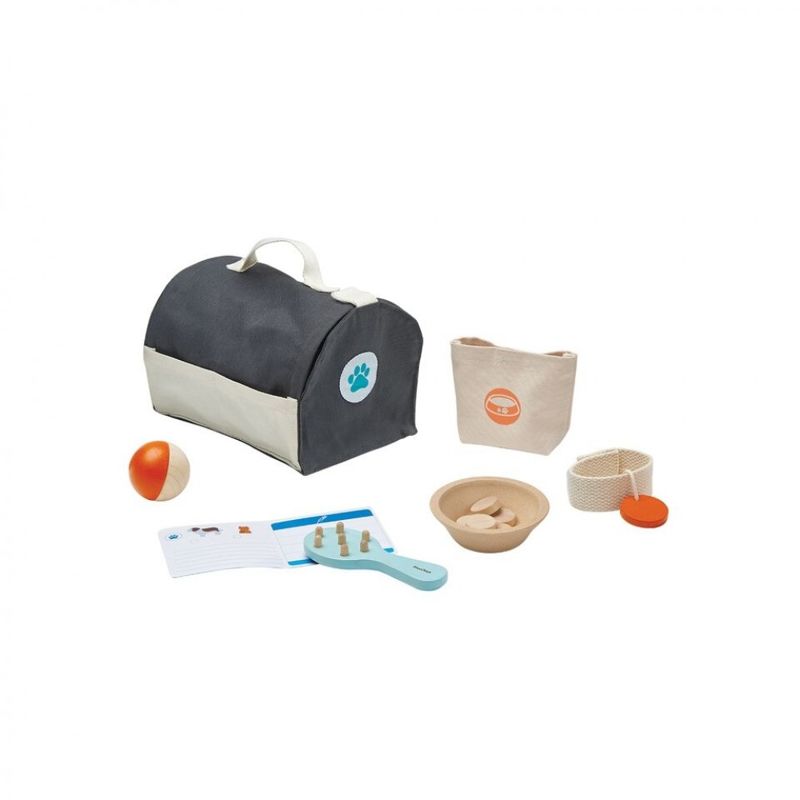 Plan Toys Salon piękności dla pluszaków 3+