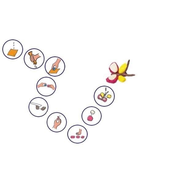 PlayMais STANDARD Średni - Kreatywne Klocki 3+