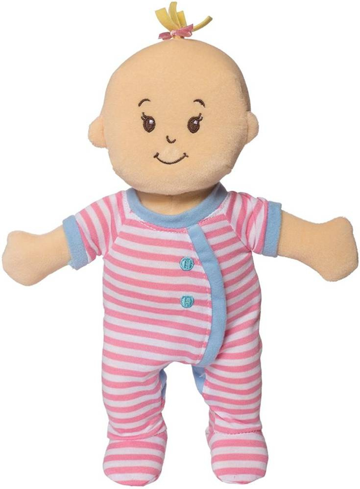 Manhattan Toy Pachnąca lalka dla dzieci Baby Stella 38 cm