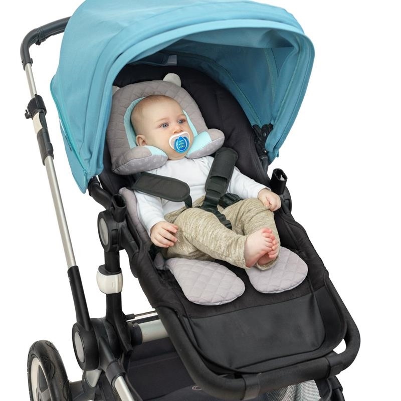 BenBat Wkładka Stabilizująca Fotelik Sweat Free