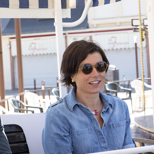 Ki et la,  Okulary przeciwsłoneczne Woam 6-16 Brown