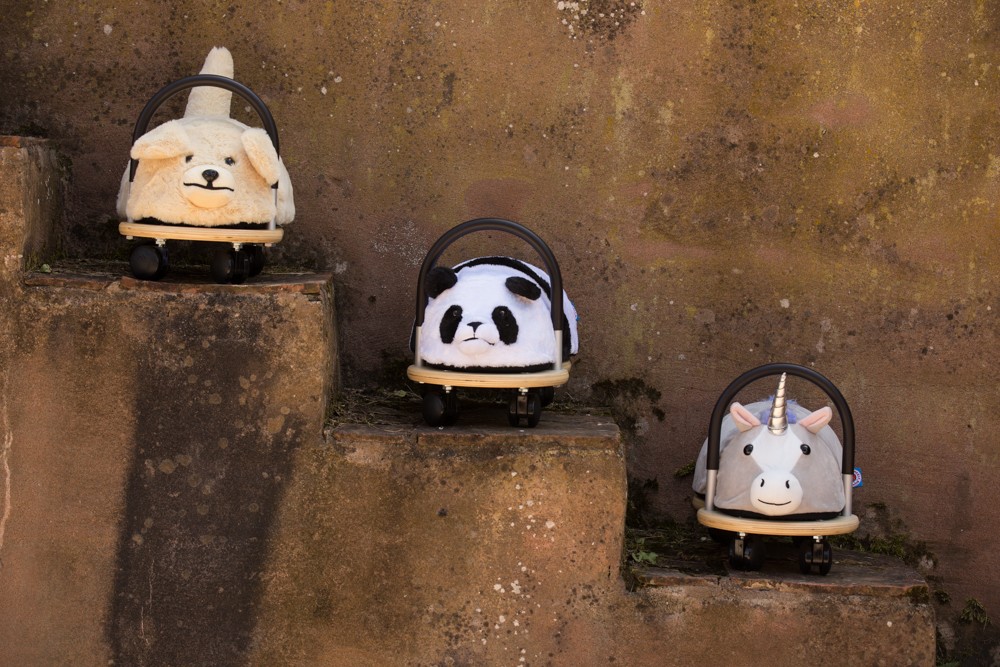 Wheely Bug Jeździk Mały Piesek 1-3 lat