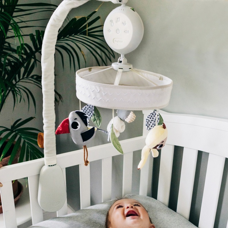 Tiny Love Karuzela Boho Chic z dźwiękami 0m+