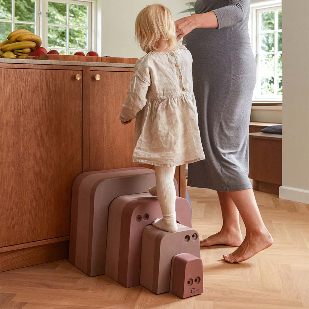 Mrówkojad zabawka sensoryczna dla dzieci Vintage| bObles