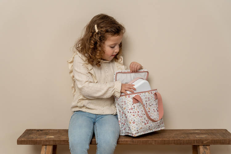 Little Dutch Torba Termiczna Flowers & Butterflies