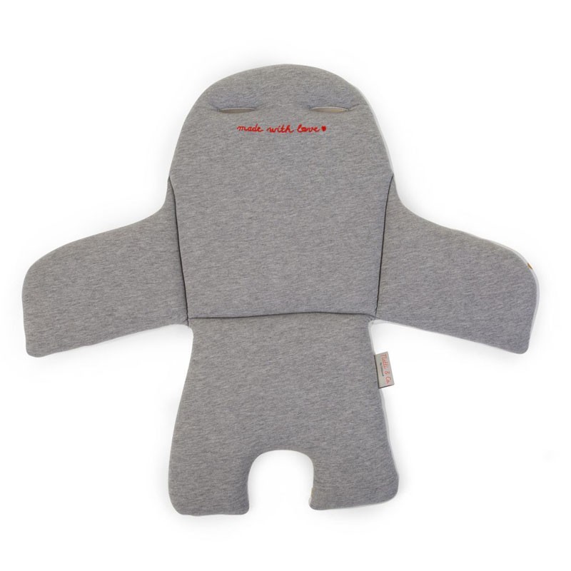 Childhome Ochraniacz na krzesło Evolu Jersey złote kropki 0+