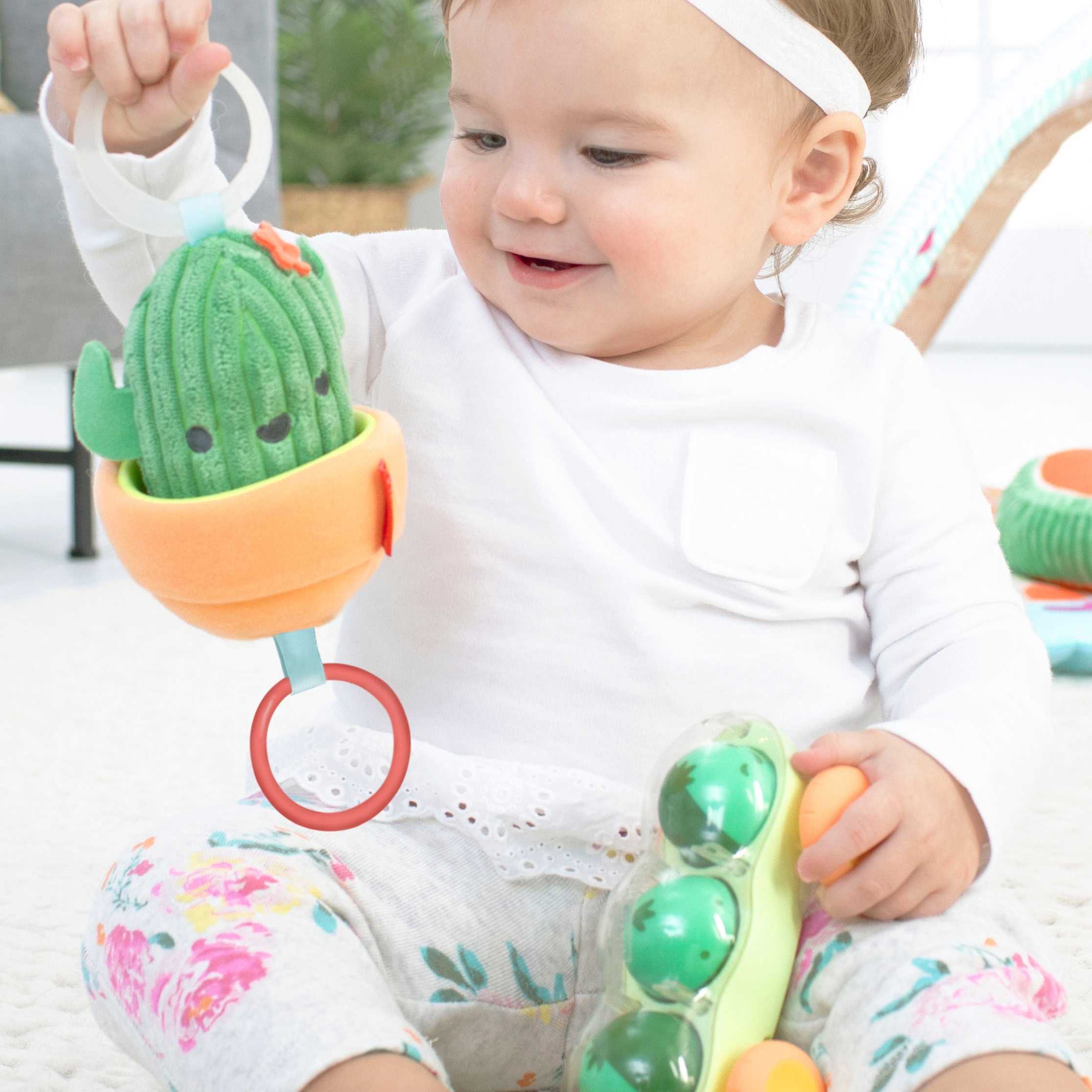 Skip Hop Zawieszka do wózka Kaktus 0+