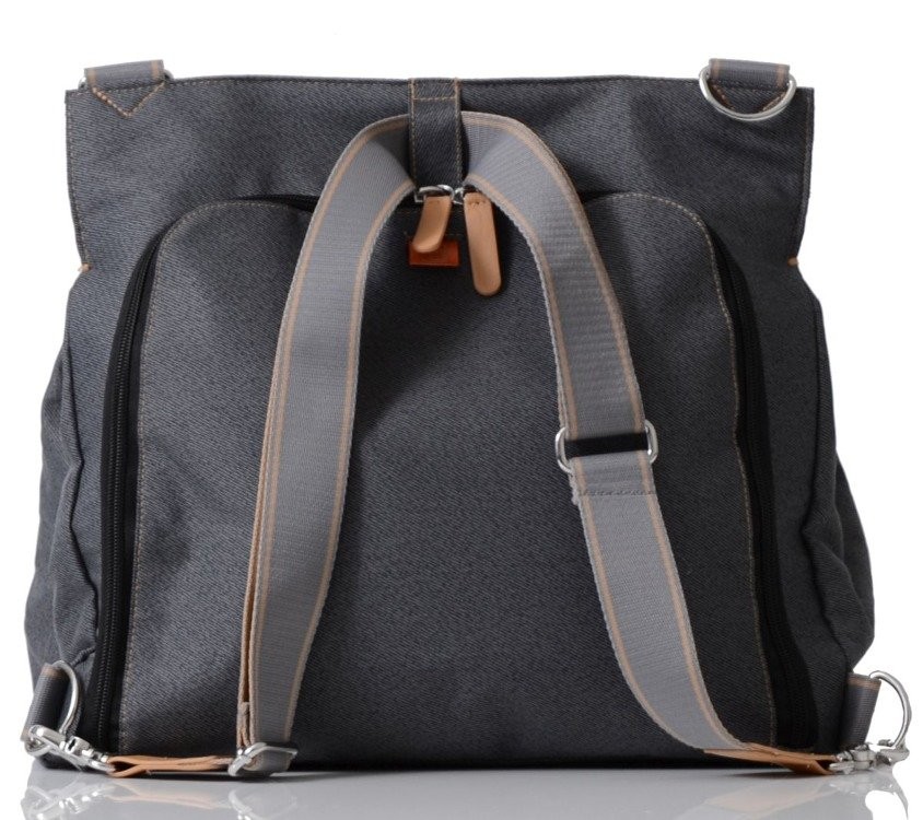 PacaPod Torba dla mamy Oban antracyt