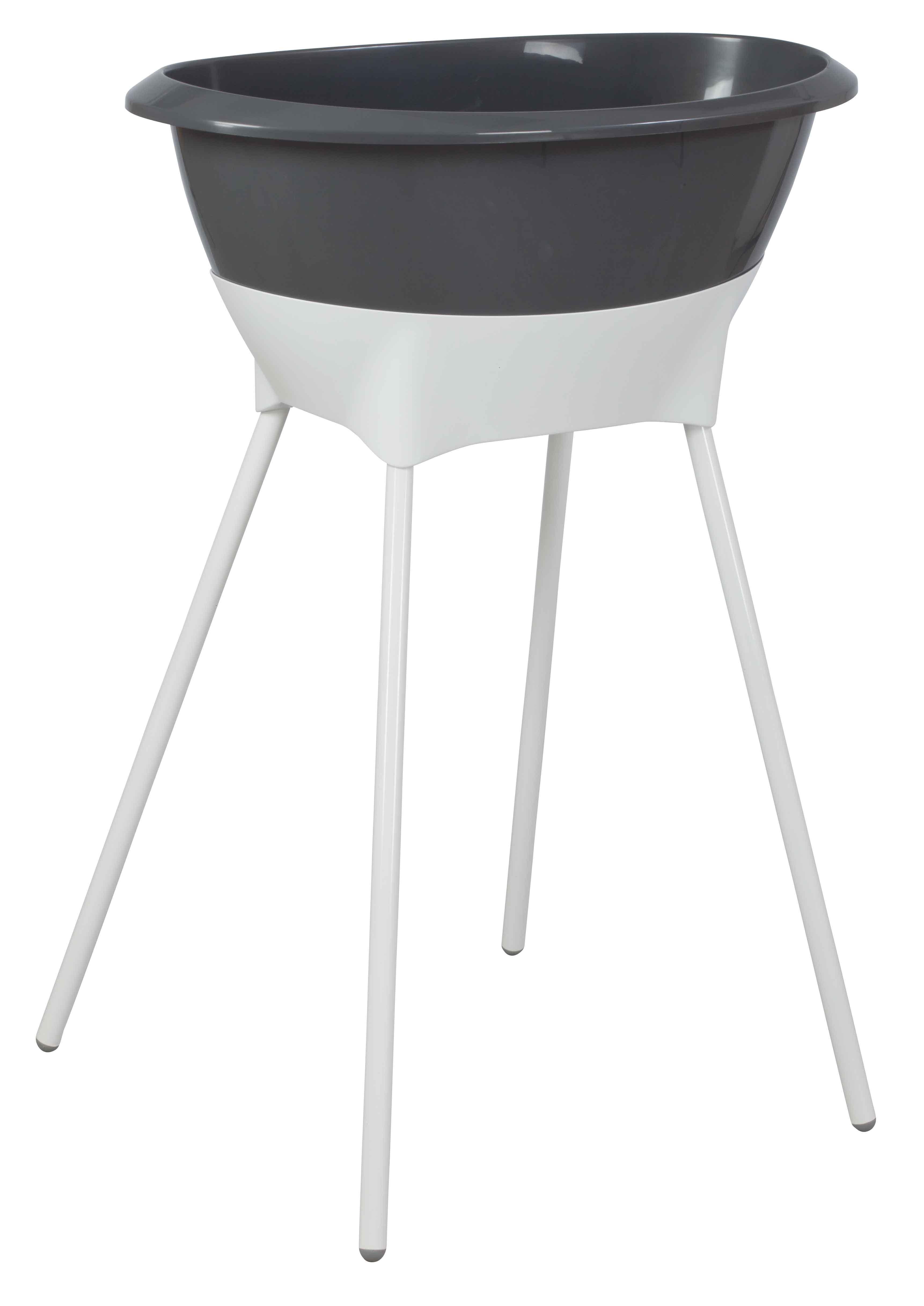 Luma Zestaw Kąpielowy 8 el. Dark Grey 0+