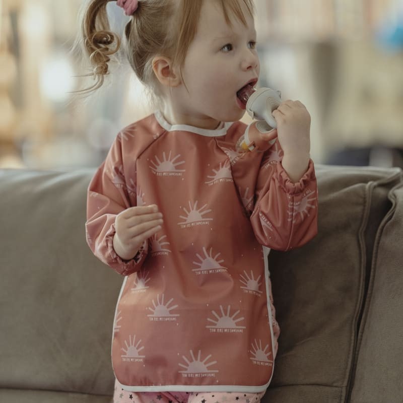 Muumee Śliniak Wodoodporny Sun 6-18m