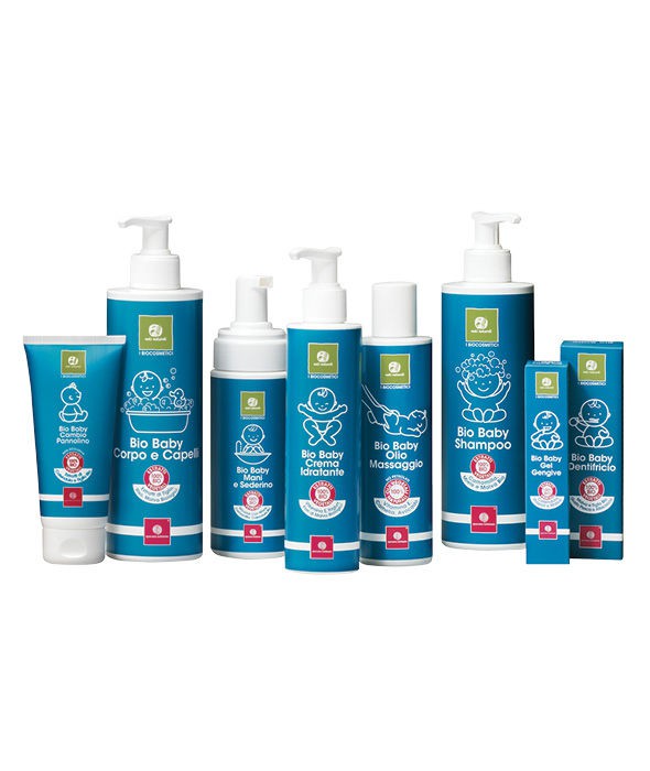 Bio Bio Szampon dla dzieci 400 ml - Delikatna pielęgnacja 0+