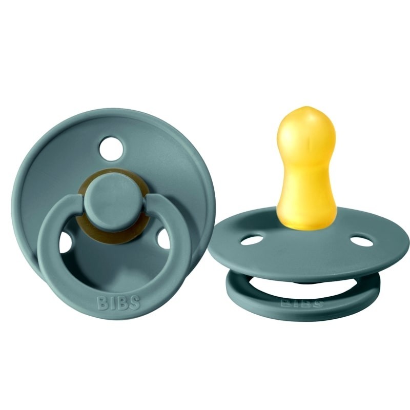 Bibs, Tiffany M Smoczek Uspokajający kauczuk Hevea