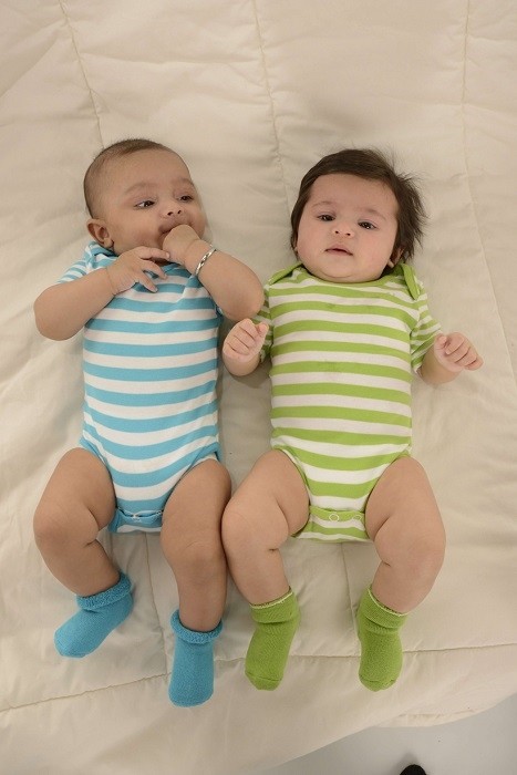 Skarpetki Greenery Antypoślizgowe Zielone 12-24m