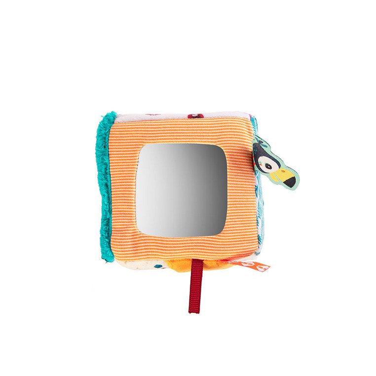 Lilliputiens Kostka Aktywizująca Lew Jack 3m+