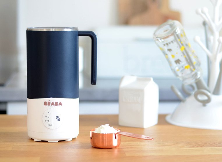 Beaba, Milk Prep® Ekspres do mlecznych napojów Night blue