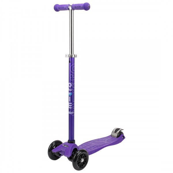 Hulajnoga Maxi Micro fioletowa 6-9 lat