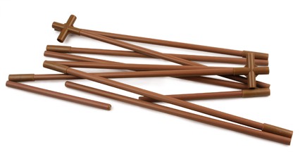 Namiot Tipi Indiański Scratch Europe +3 lata