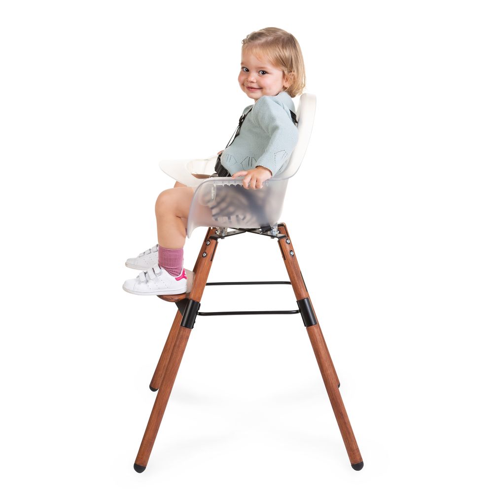 Krzesełko do karmienia Childhome Evolu 2 - Regulowane, 6m+