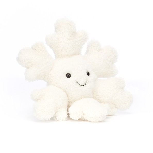 Jellycat Amuseable Śnieżynka 18x17cm