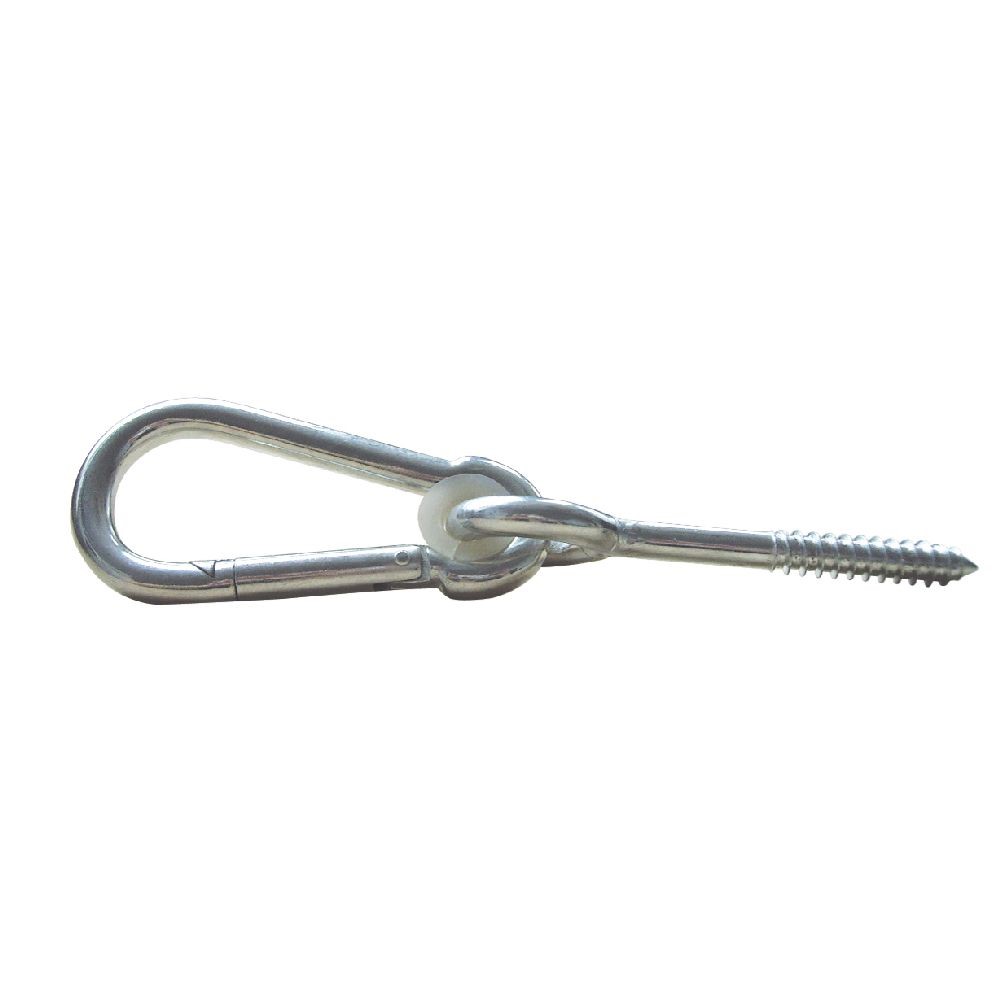 AMAZONAS Hak z karabińczykiem Jumbo do hamaków 150kg