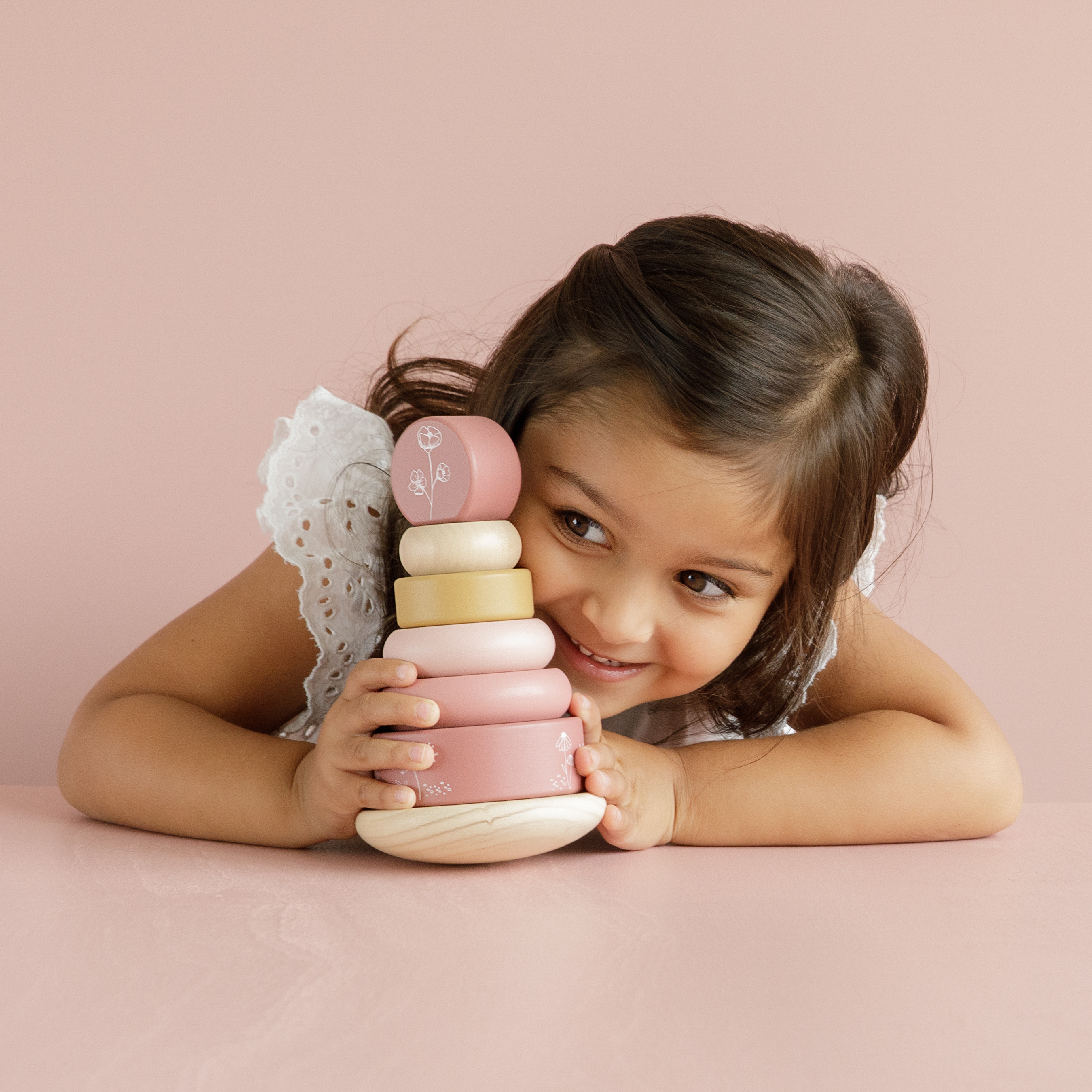 Little Dutch, Piramida Róż Flowers