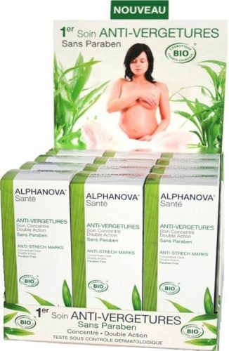 Alphanova Sante Krem Przeciw Rozstępom 150ml