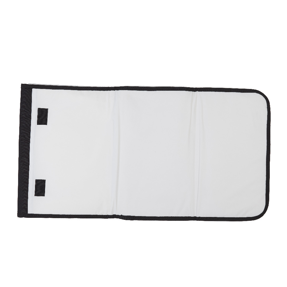 My Bag's Przewijak Eco Black - Funkcjonalny 0+