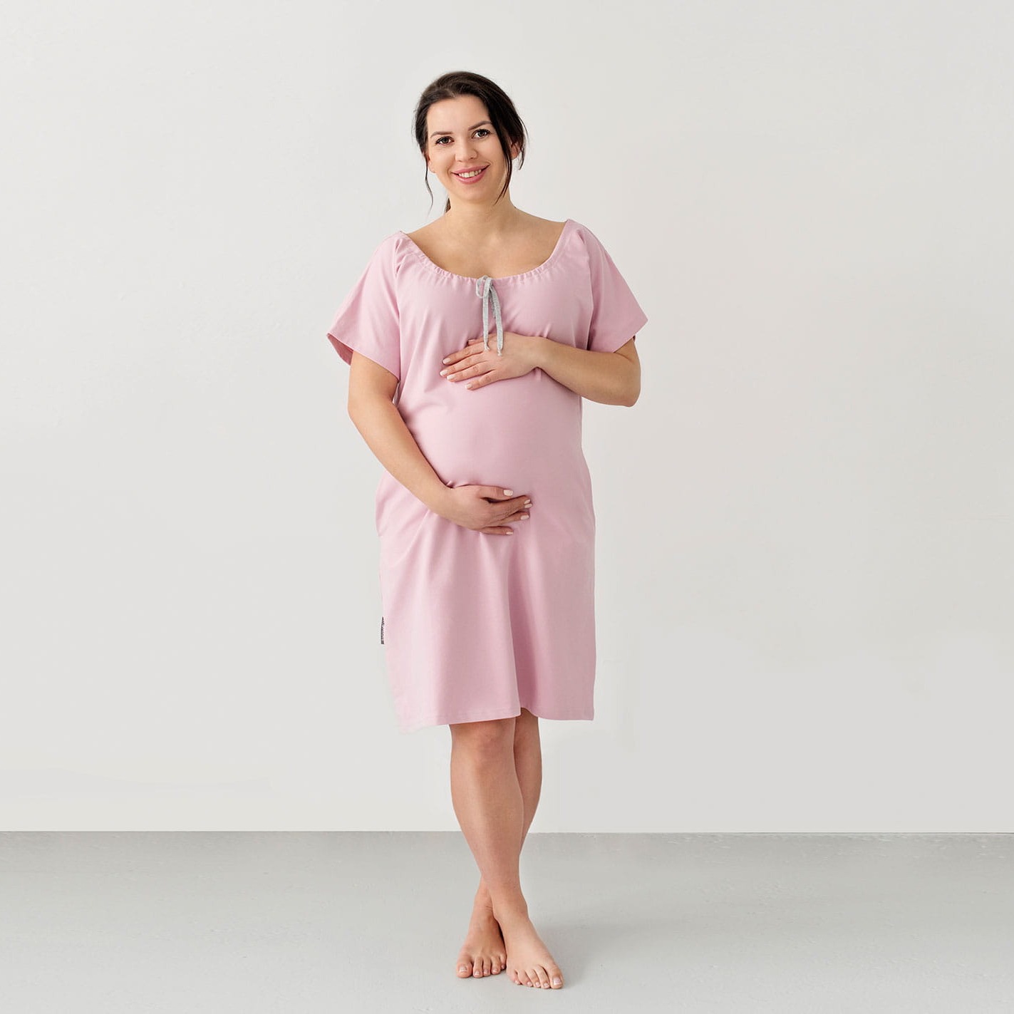 Lullalove, Koszula nocna - róż