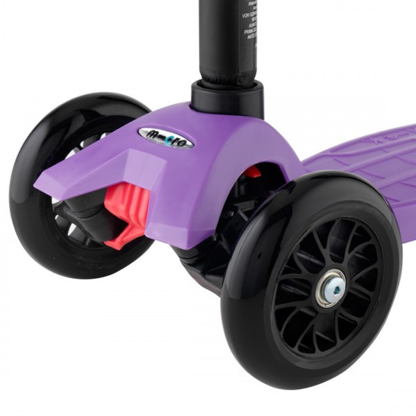 Hulajnoga Maxi Micro fioletowa 6-9 lat