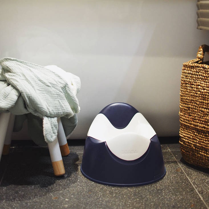 Beaba, Nocnik z wyjmowanym wkładem Night Blue