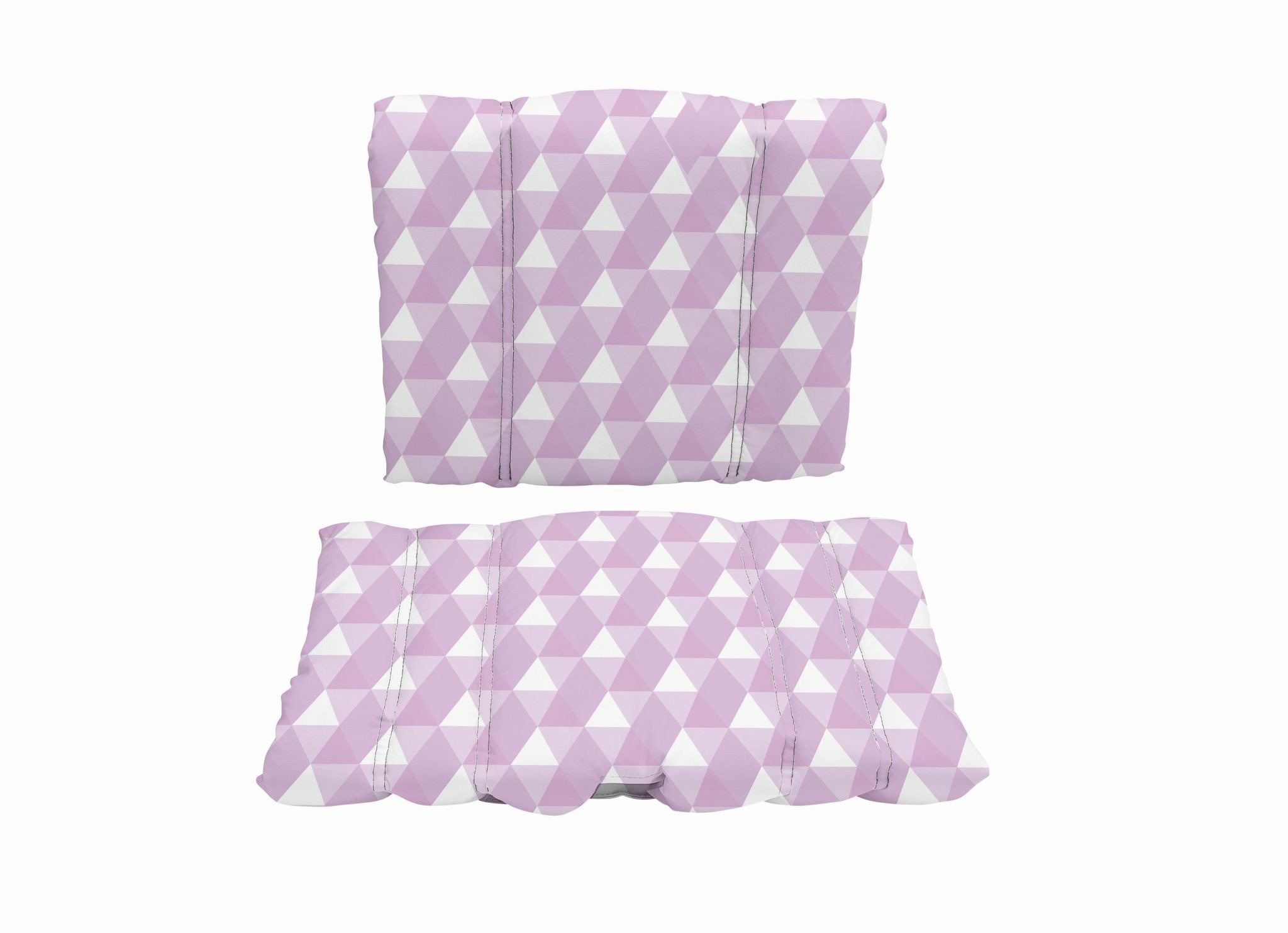 BabyDan Poduszka do krzesła DanChair HARMONY fioletowa