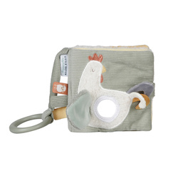 Little Dutch, Książeczka sensoryczna  Little Farm