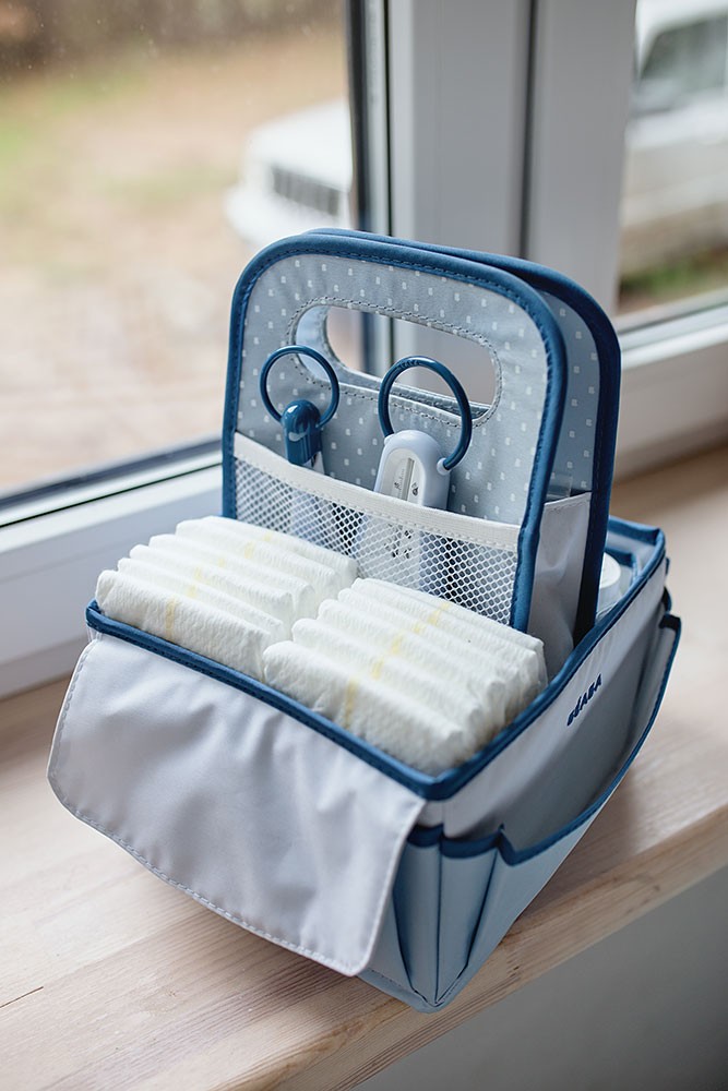 Beaba Zestaw Akcesoriów do Pielęgnacji Dziecka 0m+