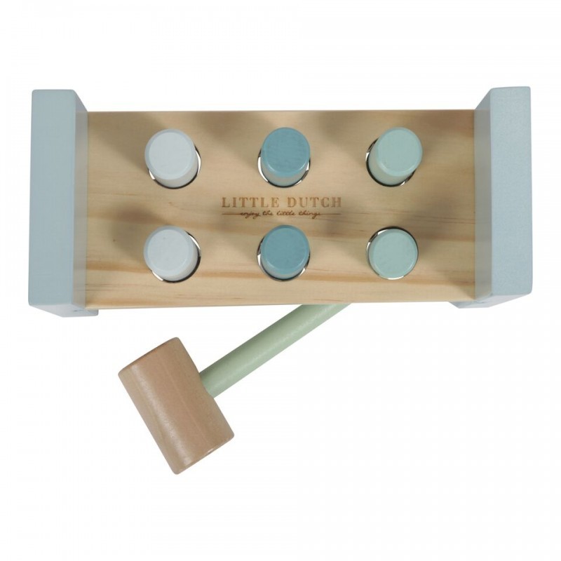 Little Dutch, Przebijanka Błękit