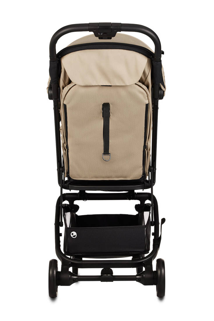 Easywalker Miley² Wózek Spacerowy Kompaktowy Sand Taupe