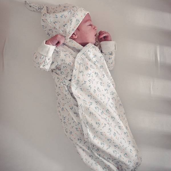 Śpiworek niemowlęcy Poppy Harmony Snap the moment 0+
