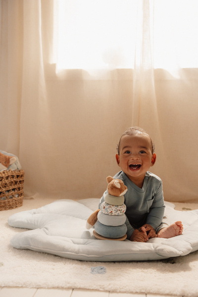 Little Dutch Piramida Lisek Forest Friends 0+ miesiąca