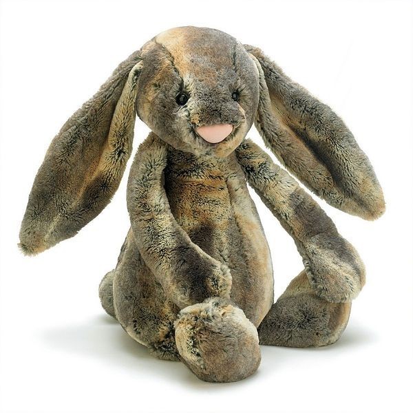 Jellycat Królik leśny 18 cm Przytulanka