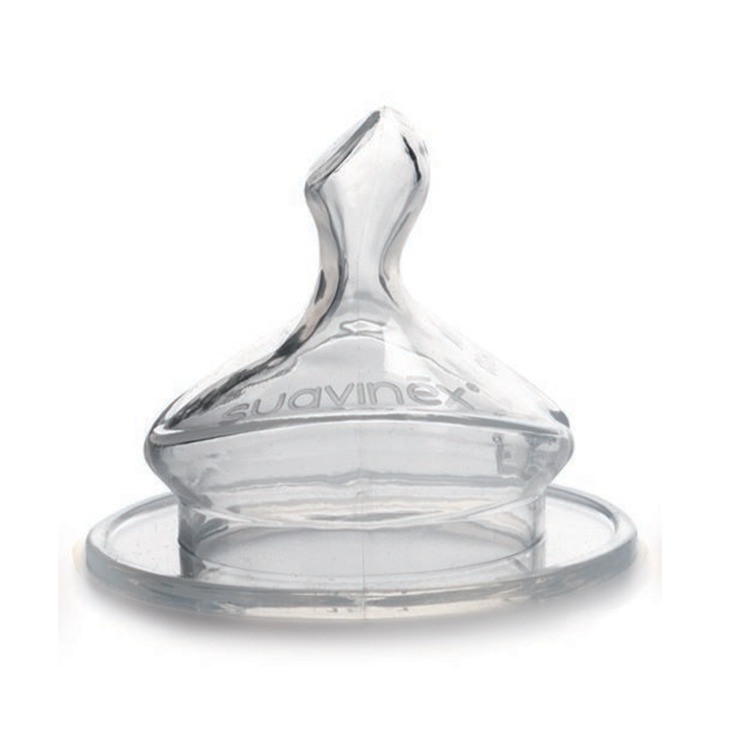 Suavinex Smoczki Anatomiczne M 6M+ 2szt