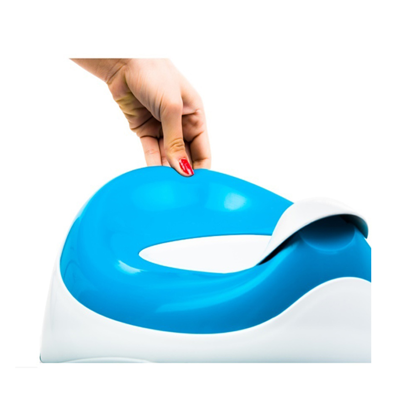 Prince Lionheart Nocnik pottyPOD SQUISH Miękka Nakładka Niebieski 18m+