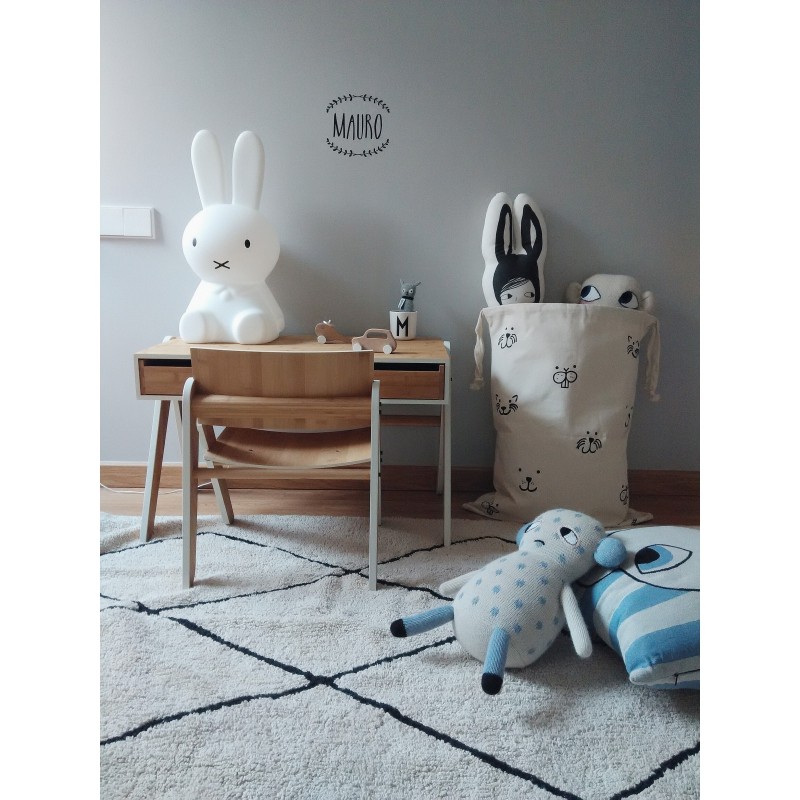 Lorena Canals Dywan Bereber Beige 140x200cm