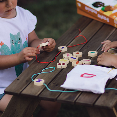 Janod Gra Pamięciowa Pasta Mania 4+